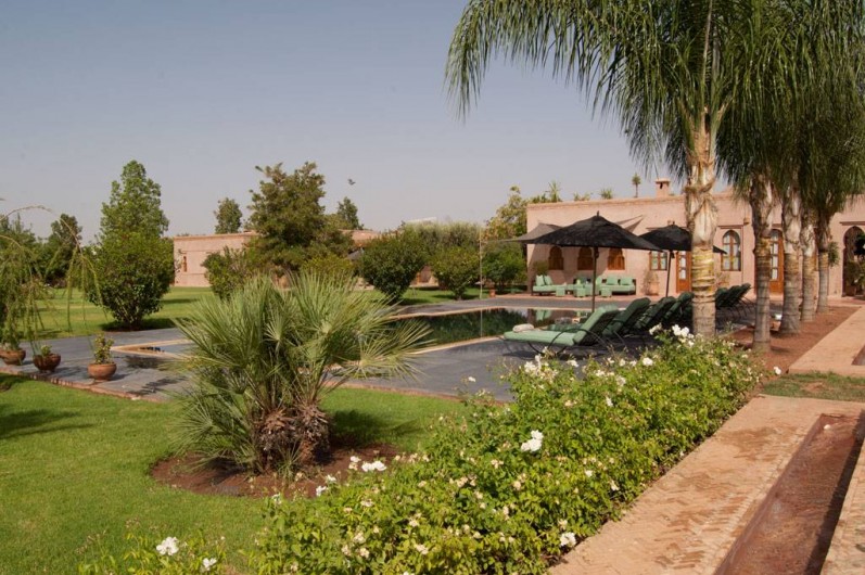 Location de vacances - Chambre d'hôtes à Oulad Snaguia