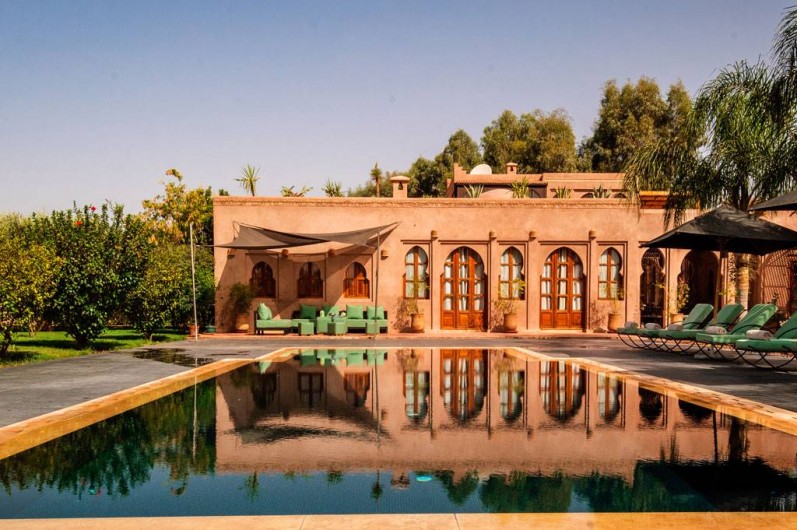 Location de vacances - Chambre d'hôtes à Oulad Snaguia