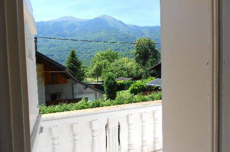 Location de vacances - Appartement à La Bathie