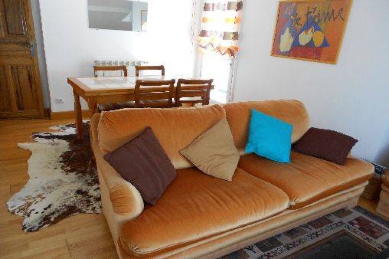 Location de vacances - Appartement à La Bathie