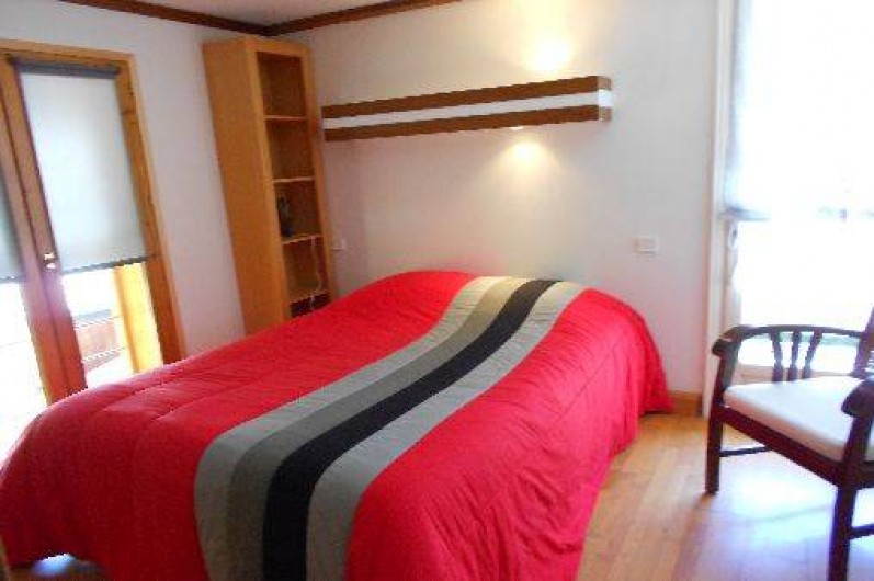 Location de vacances - Appartement à La Bathie