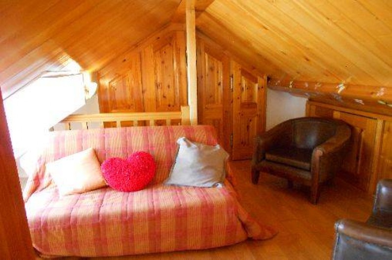 Location de vacances - Appartement à La Bathie