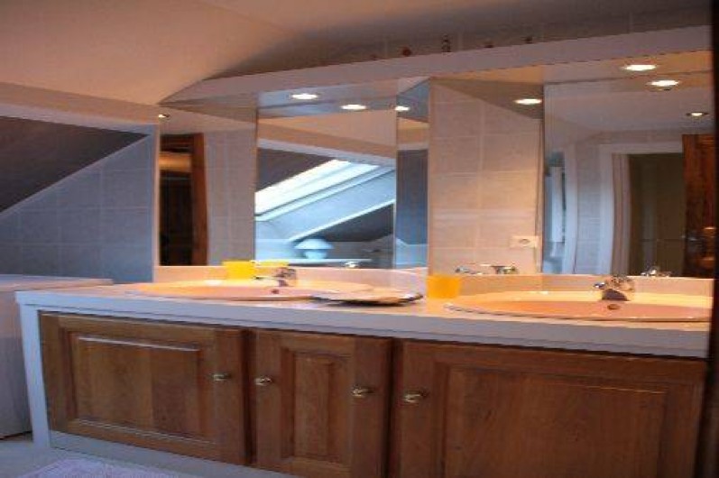 Location de vacances - Appartement à La Bathie