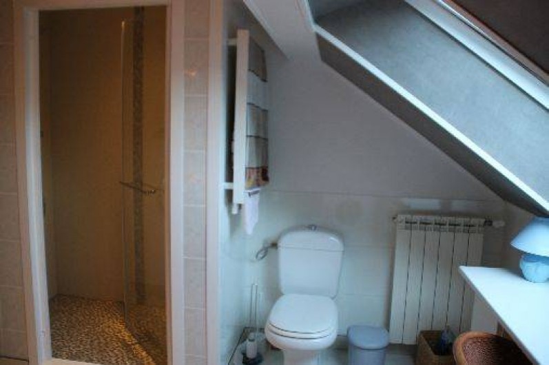 Location de vacances - Appartement à La Bathie