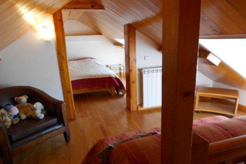 Location de vacances - Appartement à La Bathie