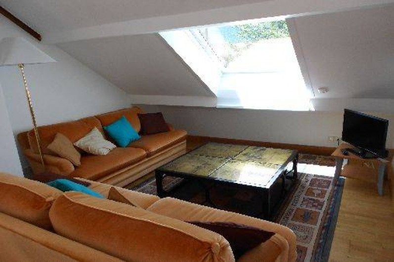 Location de vacances - Appartement à La Bathie