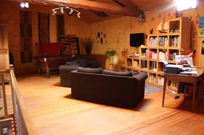 Location de vacances - Gîte à Saurier