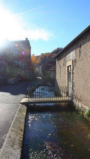 Location de vacances - Gîte à Saurier