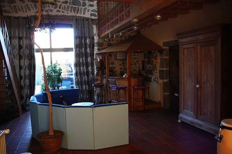 Location de vacances - Gîte à Saurier