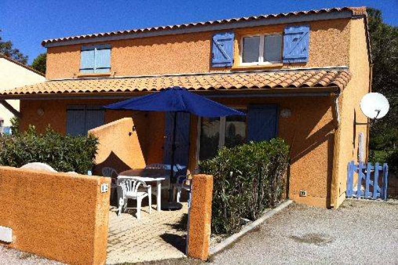 Location de vacances - Villa à Sainte-Marie