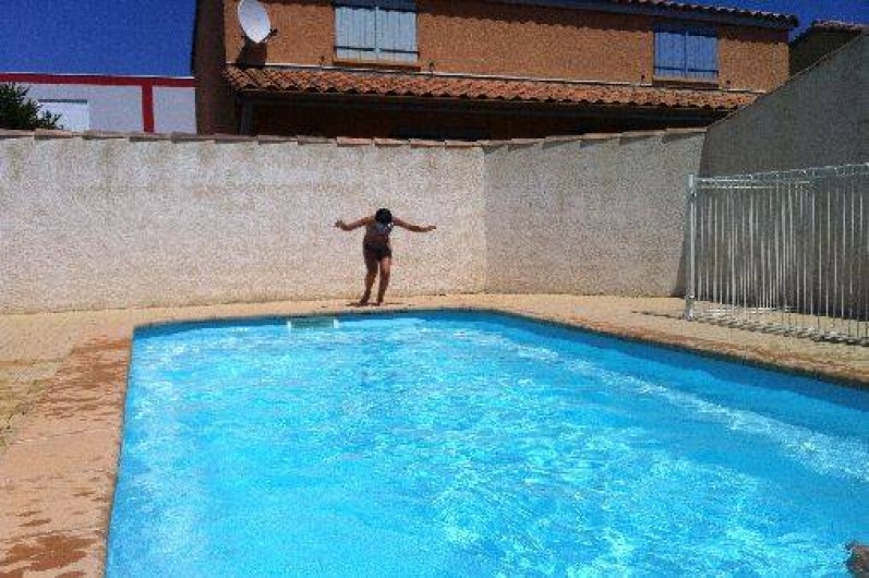 Location de vacances - Villa à Sainte-Marie