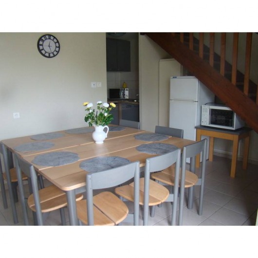 Location de vacances - Gîte à Géraudot - Gîtes 10 personnes