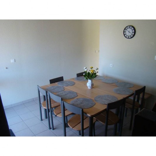 Location de vacances - Gîte à Géraudot - Gîtes 10 personnes