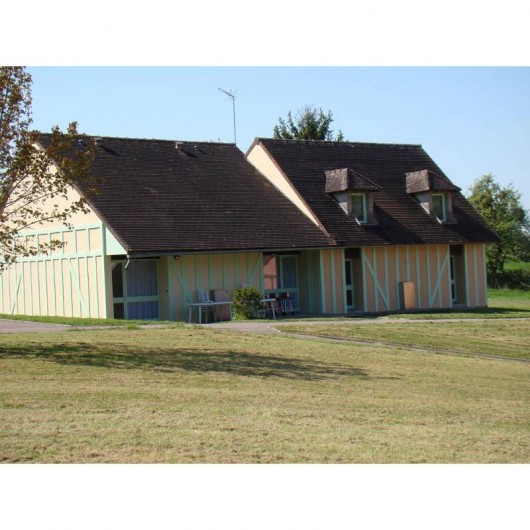 Location de vacances - Gîte à Géraudot - Gîtes 10 personnes