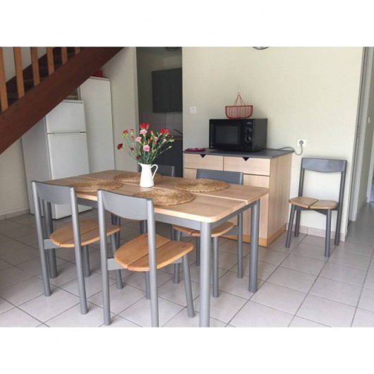 Location de vacances - Gîte à Géraudot - Gîtes 7 personnes