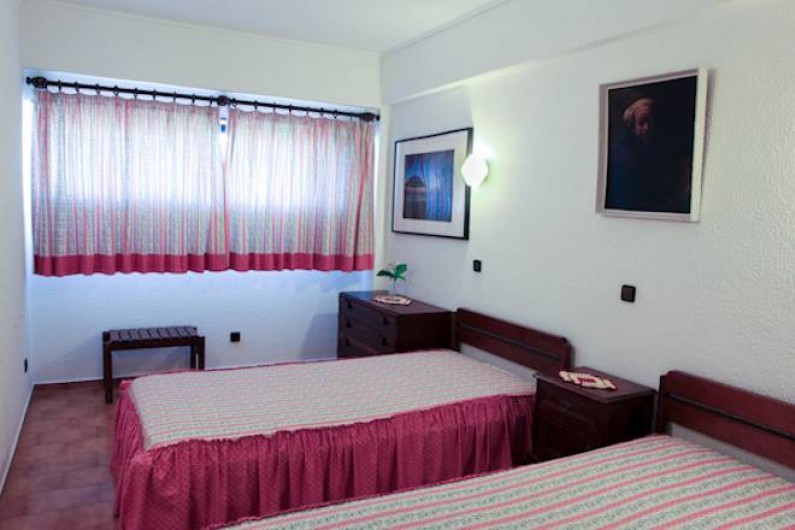Location de vacances - Appartement à Costa da Caparica - Chambre