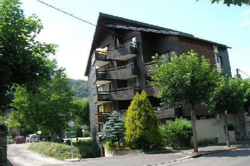 Location de vacances - Studio à Le Mont-Dore