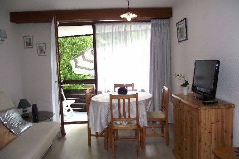 Location de vacances - Studio à Le Mont-Dore