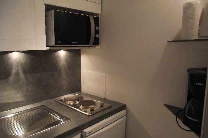 Location de vacances - Studio à Le Mont-Dore