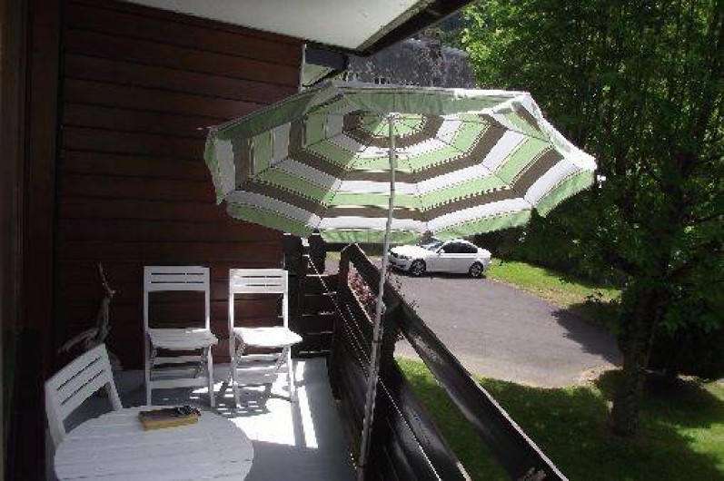 Location de vacances - Studio à Le Mont-Dore