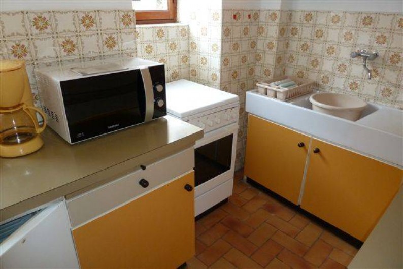 Location de vacances - Appartement à Lantosque