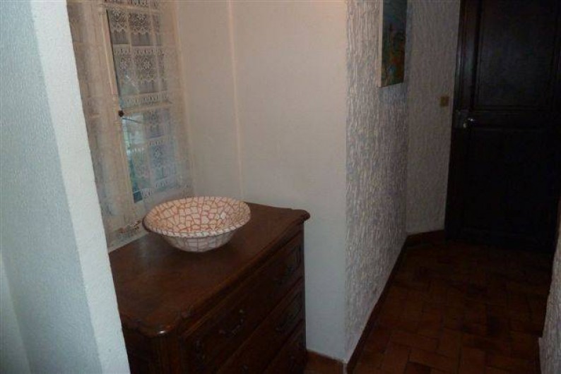 Location de vacances - Appartement à Lantosque