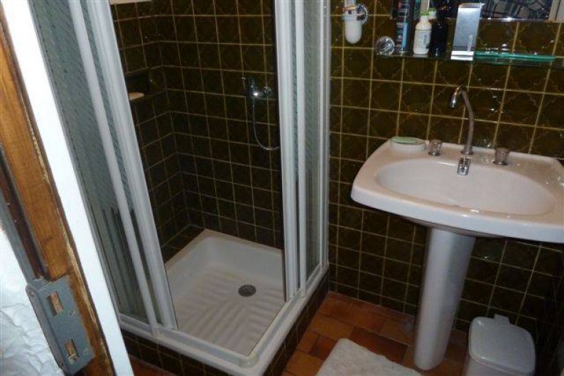 Location de vacances - Appartement à Lantosque