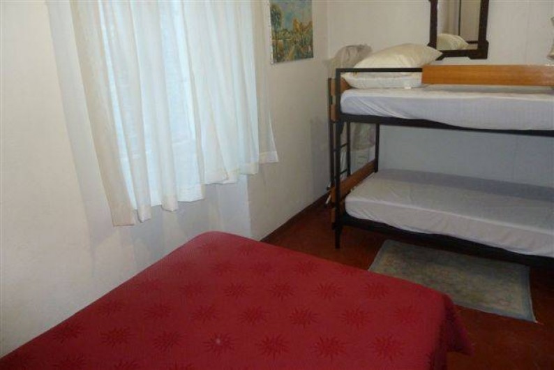 Location de vacances - Appartement à Lantosque