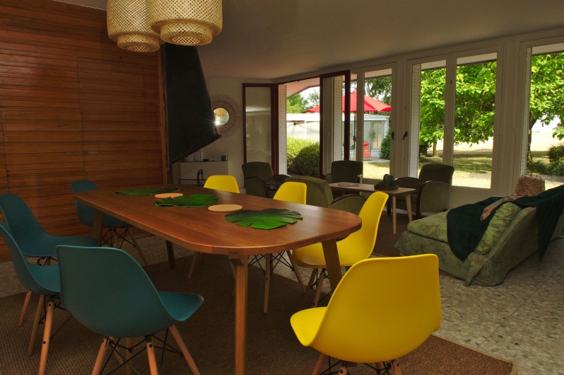 Location de vacances - Villa à Argy