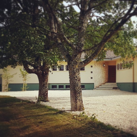 Location de vacances - Villa à Argy