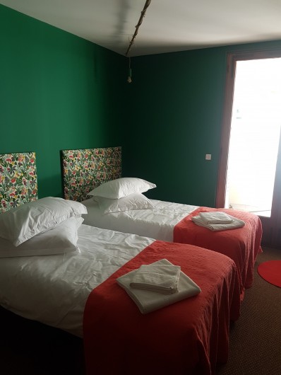 Location de vacances - Villa à Argy