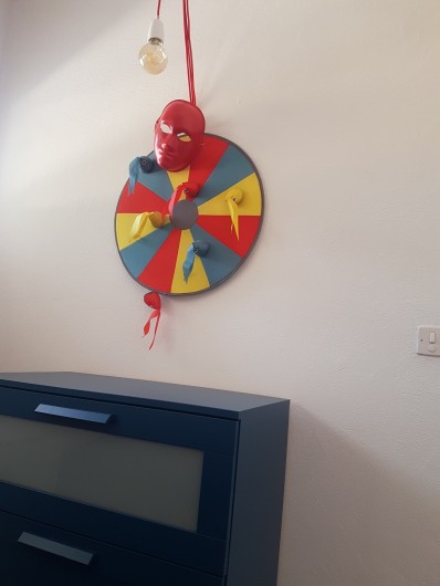 Location de vacances - Villa à Argy