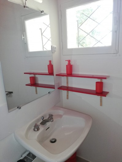 Location de vacances - Villa à Argy