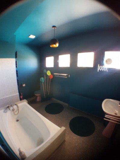 Location de vacances - Villa à Argy