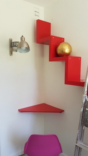 Location de vacances - Villa à Argy