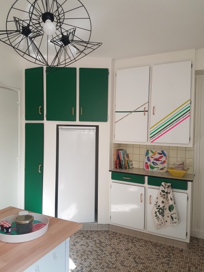 Location de vacances - Villa à Argy