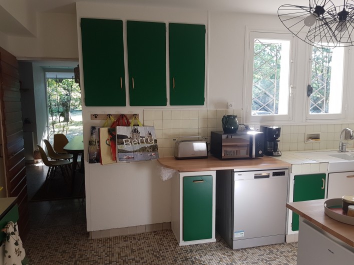 Location de vacances - Villa à Argy