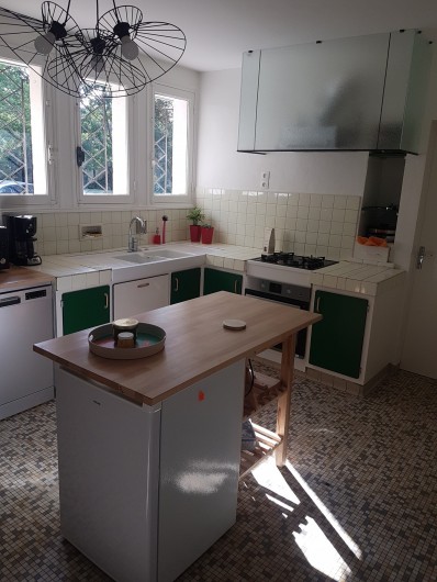 Location de vacances - Villa à Argy