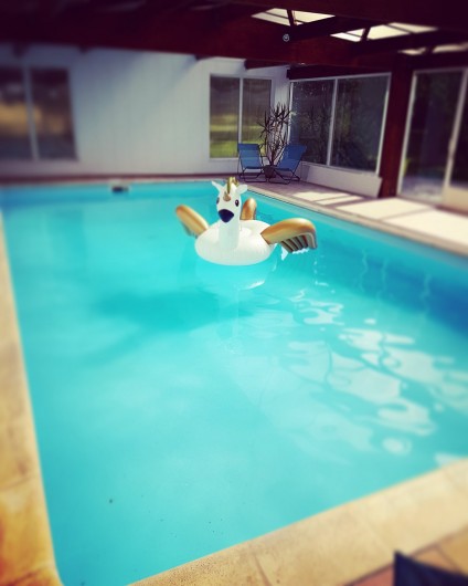 Location de vacances - Villa à Argy