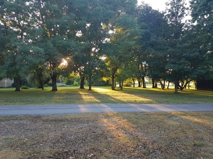 Location de vacances - Villa à Argy