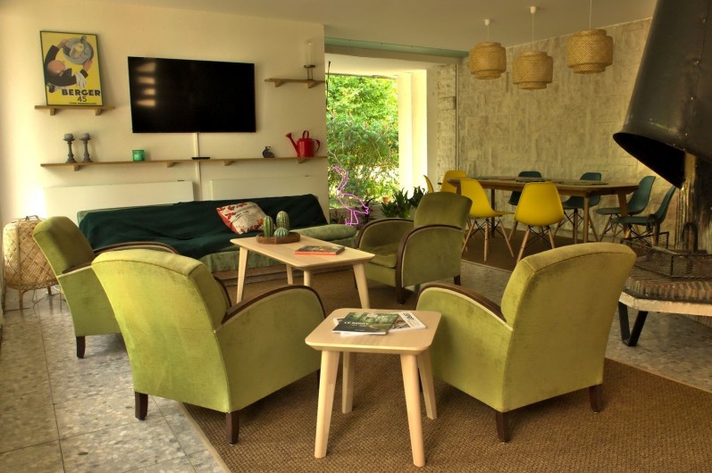 Location de vacances - Villa à Argy