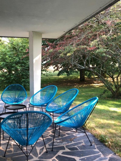 Location de vacances - Villa à Argy