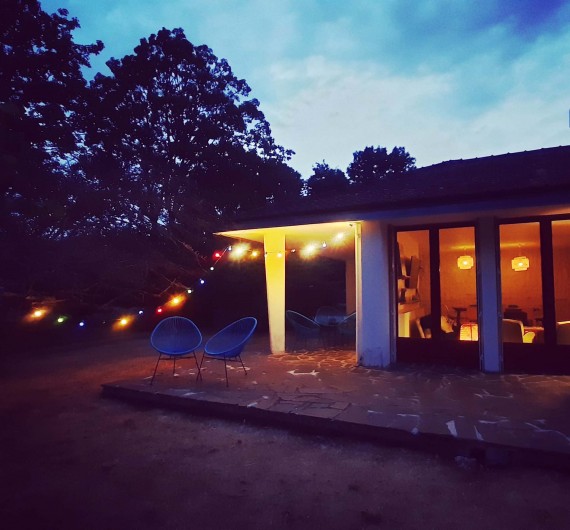 Location de vacances - Villa à Argy