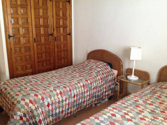 Location de vacances - Villa à Altea