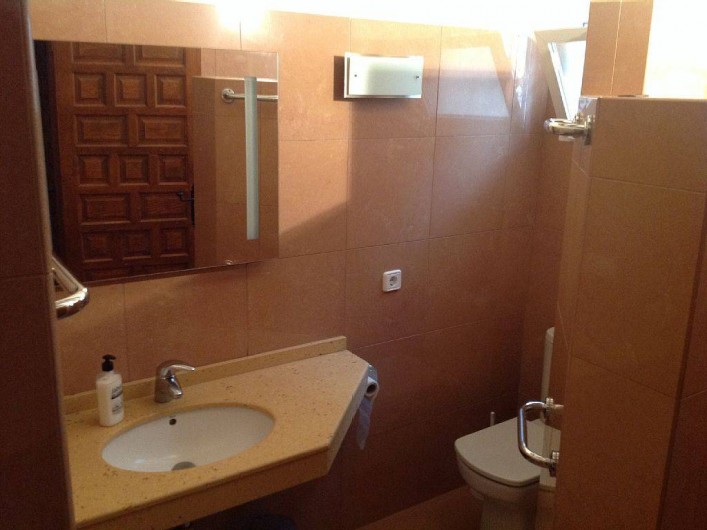 Location de vacances - Villa à Altea