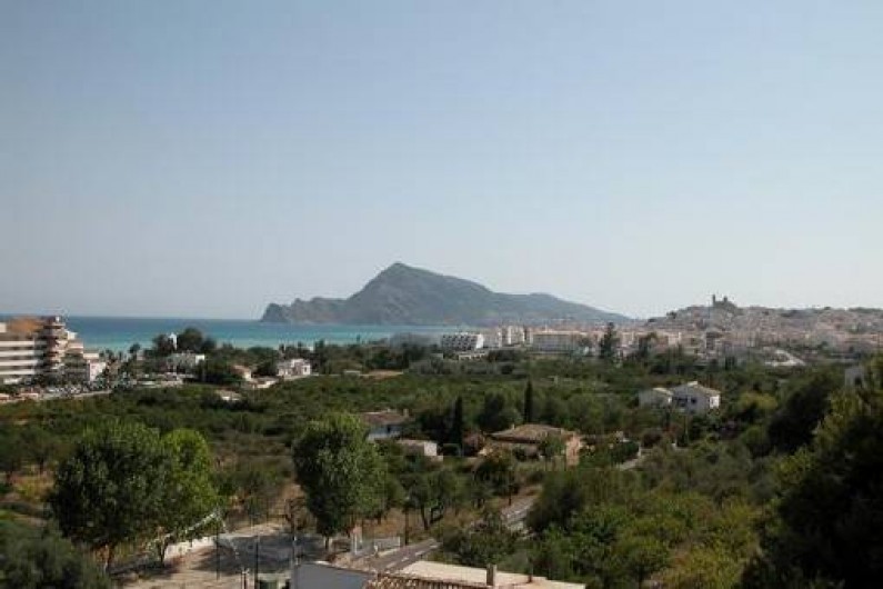 Location de vacances - Villa à Altea
