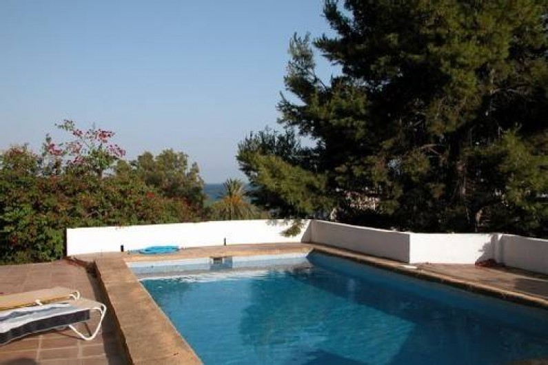 Location de vacances - Villa à Altea