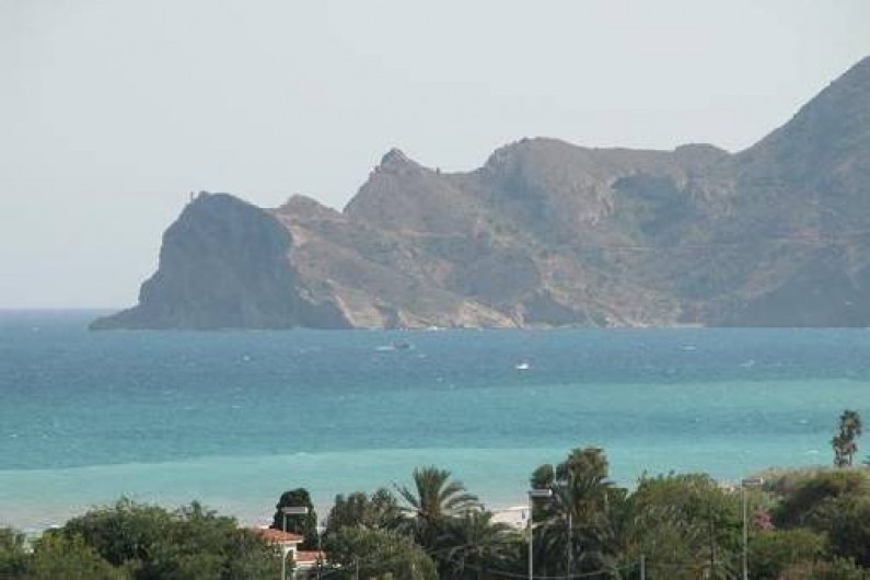 Location de vacances - Villa à Altea