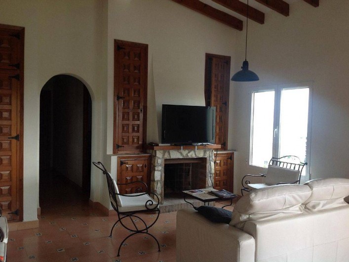 Location de vacances - Villa à Altea