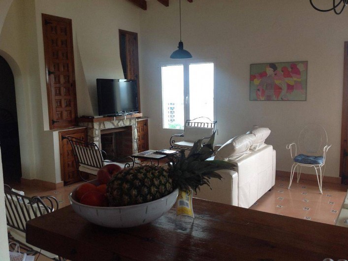 Location de vacances - Villa à Altea